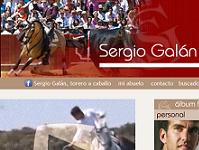 enlace sergio galan